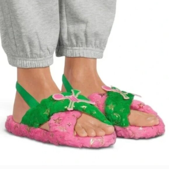 Wicked Shoes Wicked Women’s Slippers Glinda Elphaba - Picture 2 of 5